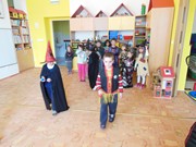 Čarodějnický karneval